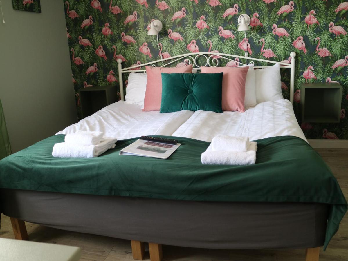 Bed & Breakfast Lustigsgarden Boutique 2*