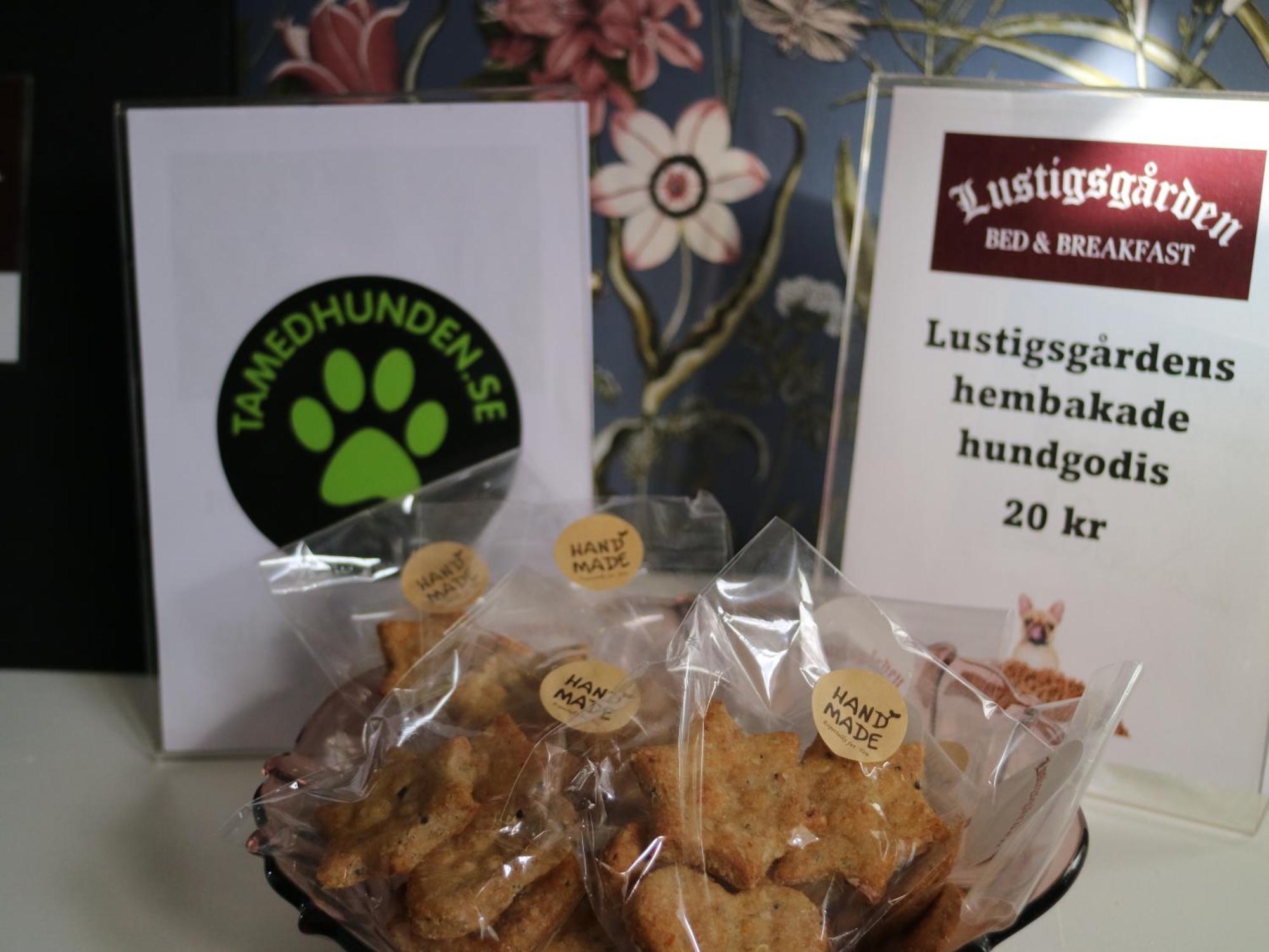Lustigsgarden Boutique Frühstückspension