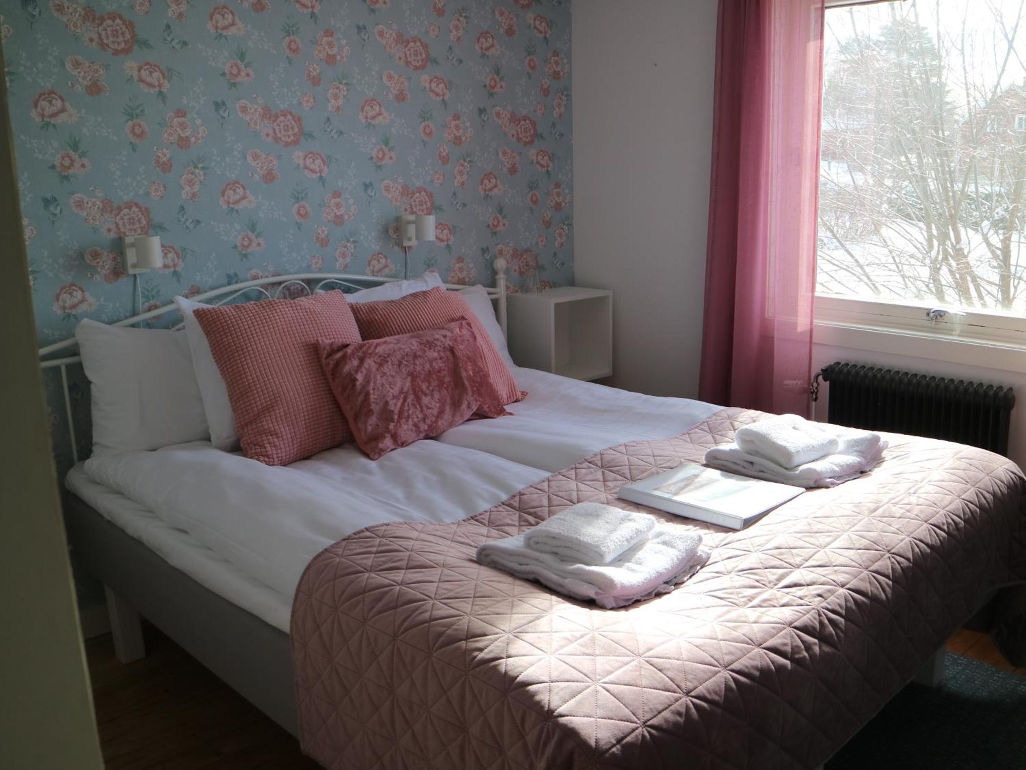 Frühstückspension Lustigsgarden Boutique Rättvik
