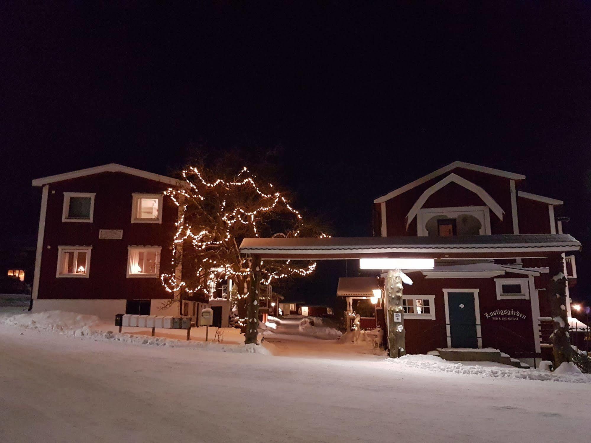 Lustigsgarden Boutique