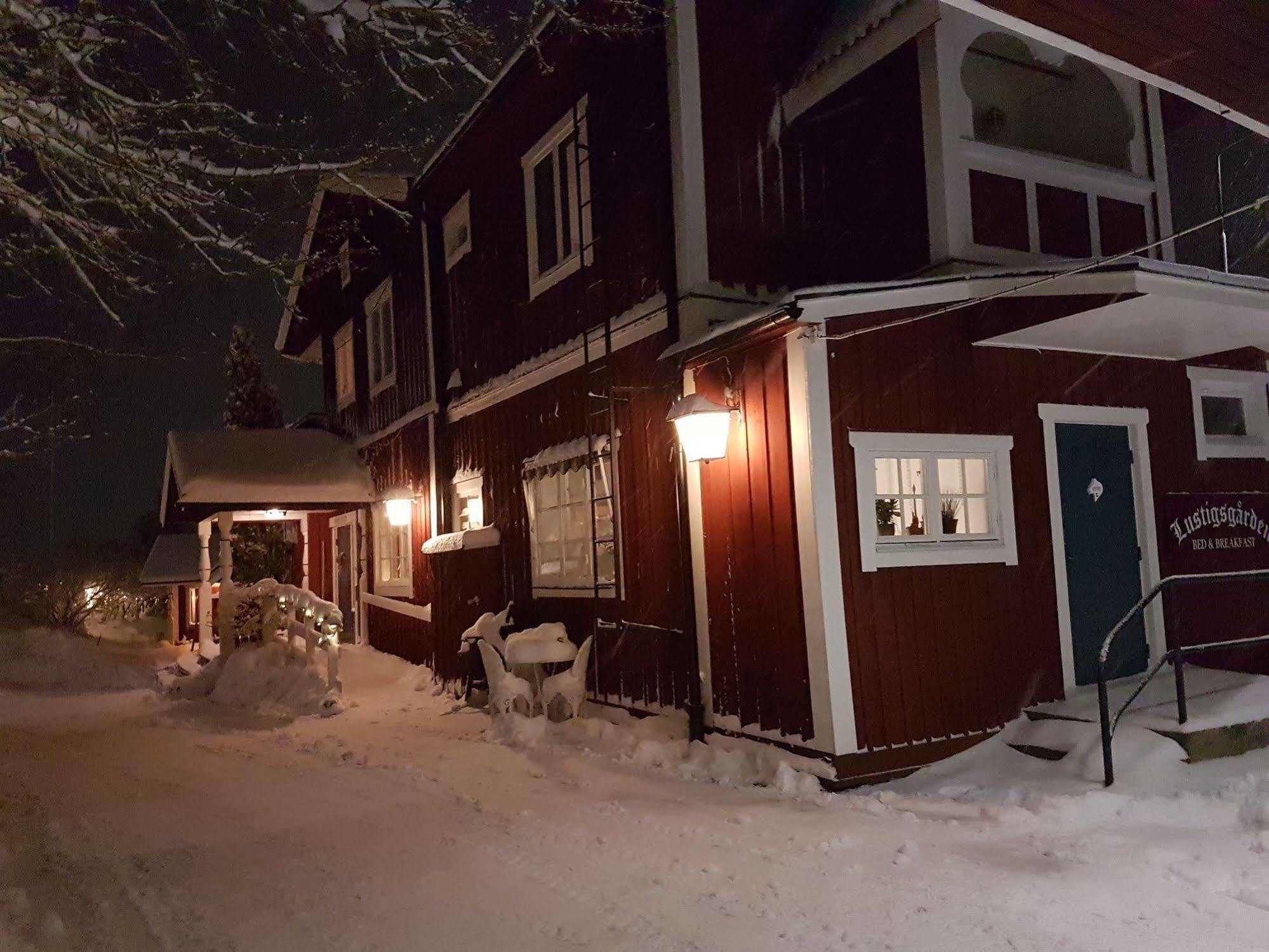 Lustigsgarden Boutique Rättvik